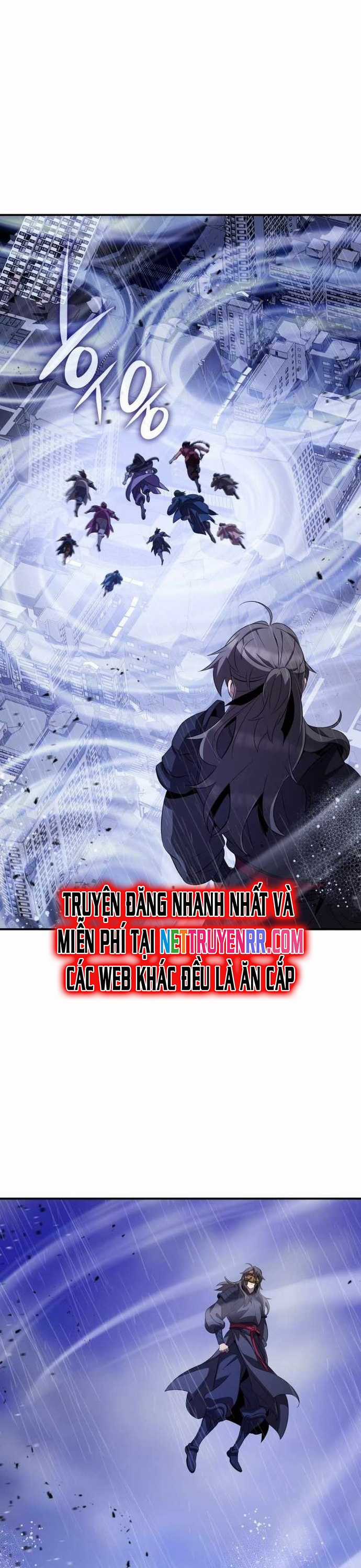 Tăng Lực Thợ Săn Chapter 83 trang 7