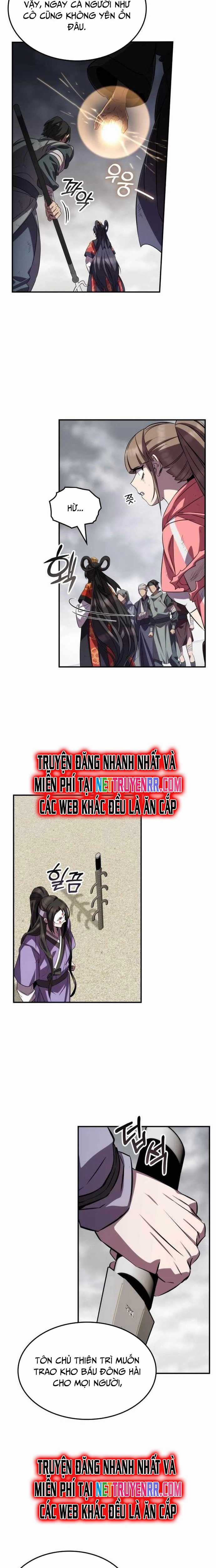 Tăng Lực Thợ Săn Chapter 88 trang 10