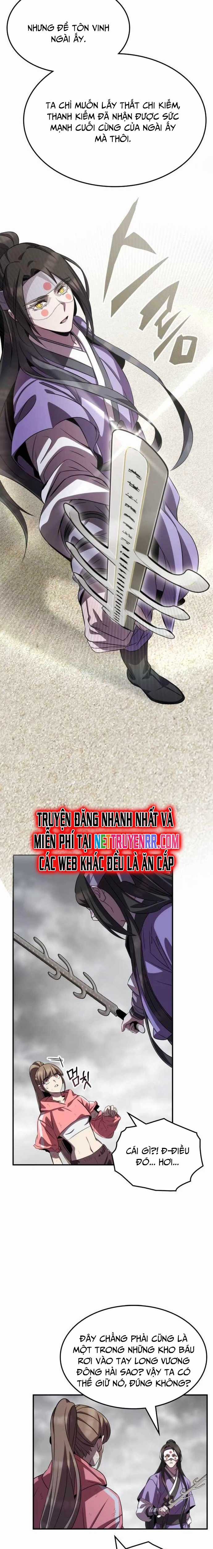 Tăng Lực Thợ Săn Chapter 88 trang 11