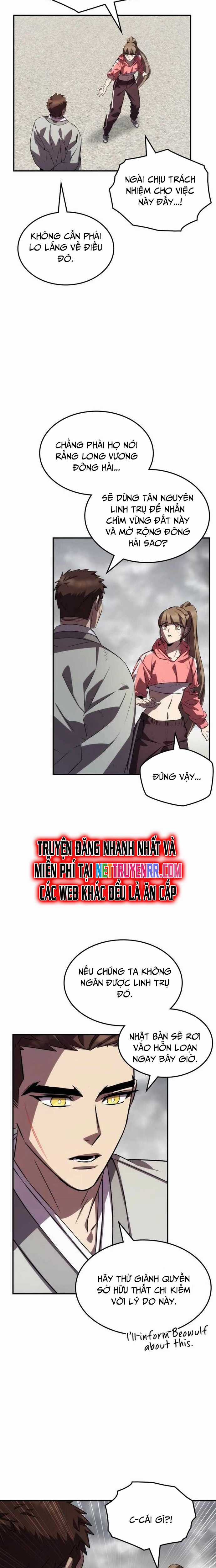 Tăng Lực Thợ Săn Chapter 88 trang 13