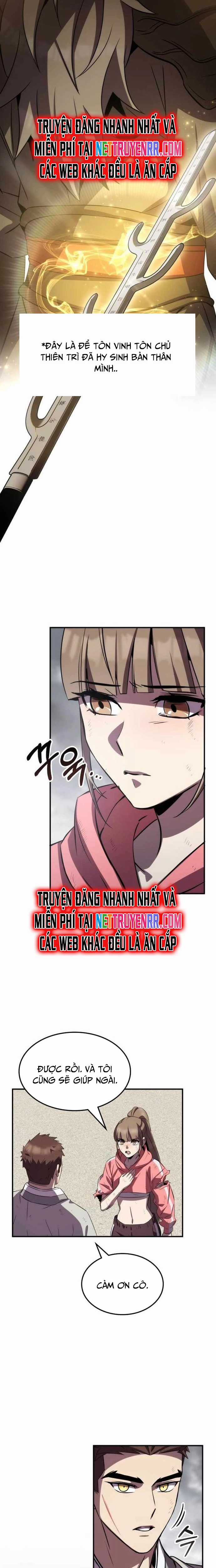 Tăng Lực Thợ Săn Chapter 88 trang 15