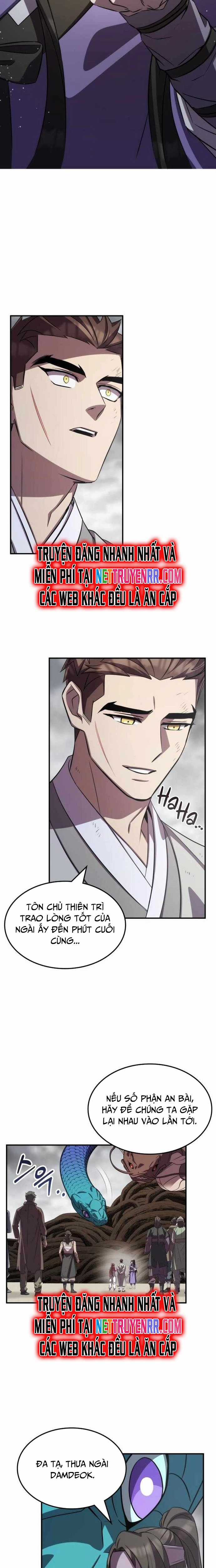 Tăng Lực Thợ Săn Chapter 88 trang 19