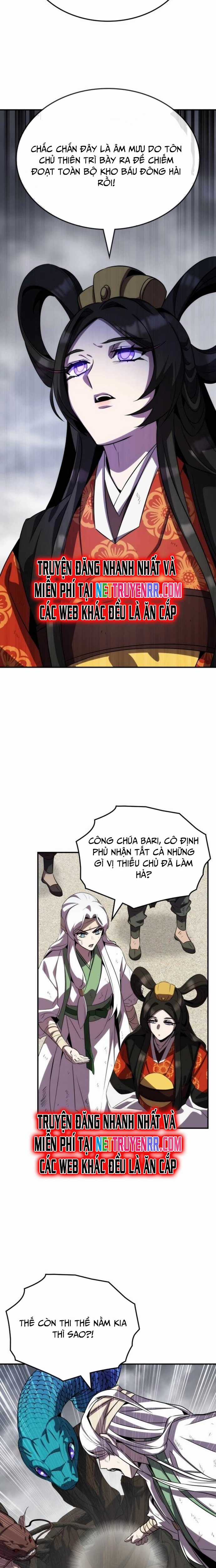 Tăng Lực Thợ Săn Chapter 88 trang 3