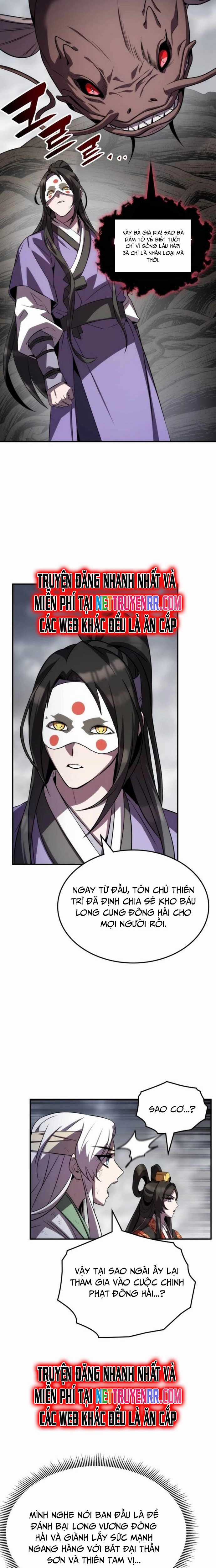 Tăng Lực Thợ Săn Chapter 88 trang 6