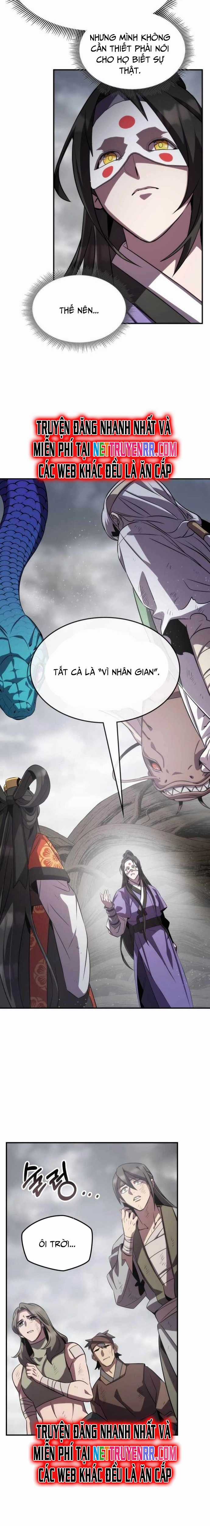 Tăng Lực Thợ Săn Chapter 88 trang 7