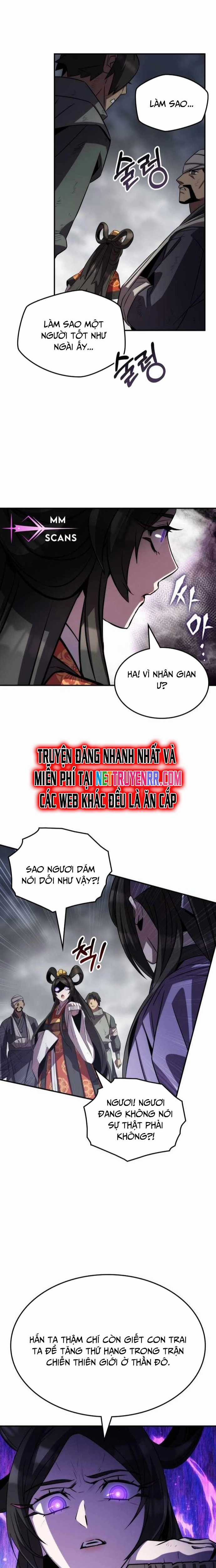 Tăng Lực Thợ Săn Chapter 88 trang 8