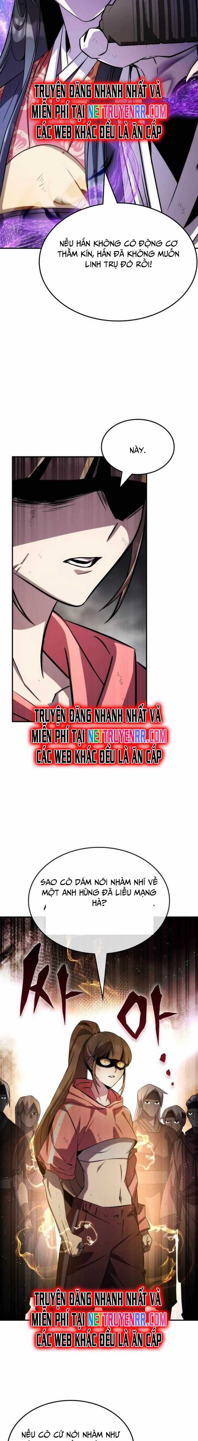 Tăng Lực Thợ Săn Chapter 88 trang 9