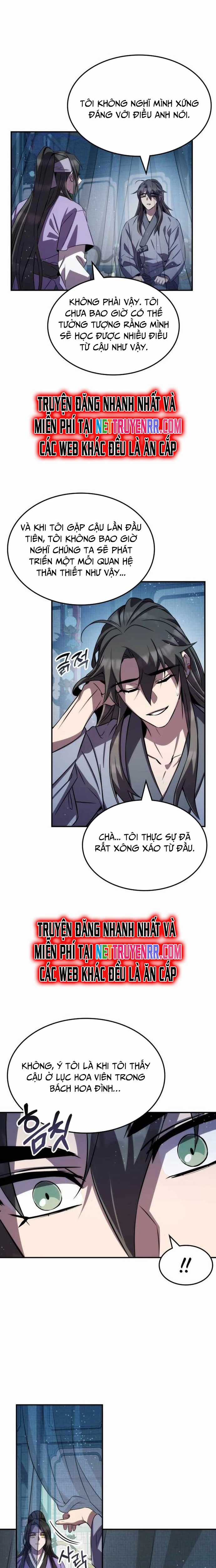 Tăng Lực Thợ Săn Chapter 89 trang 10