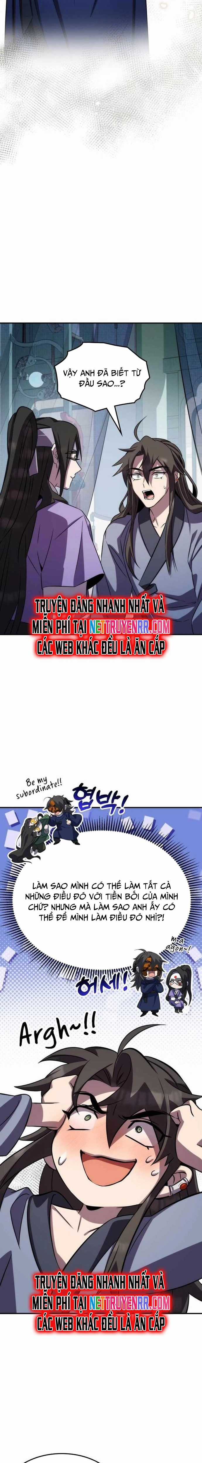 Tăng Lực Thợ Săn Chapter 89 trang 13