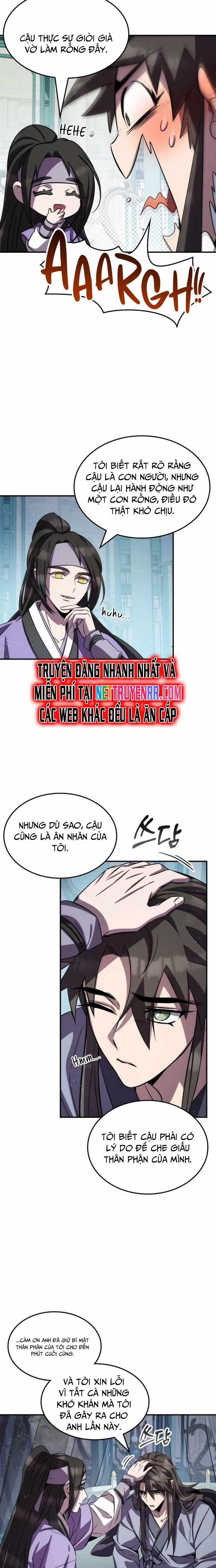 Tăng Lực Thợ Săn Chapter 89 trang 14