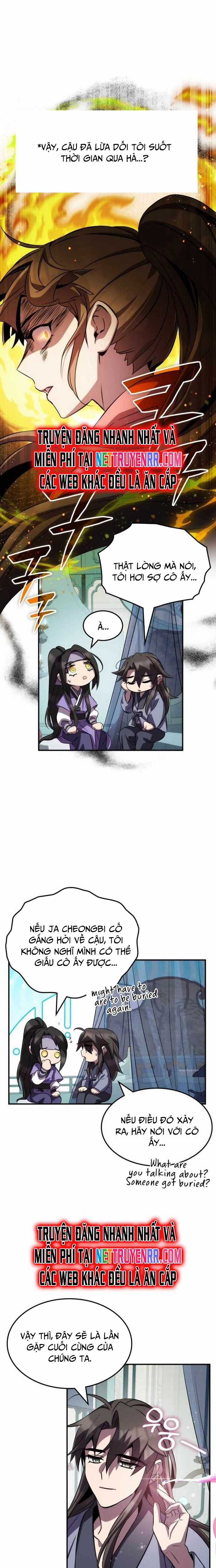 Tăng Lực Thợ Săn Chapter 89 trang 16