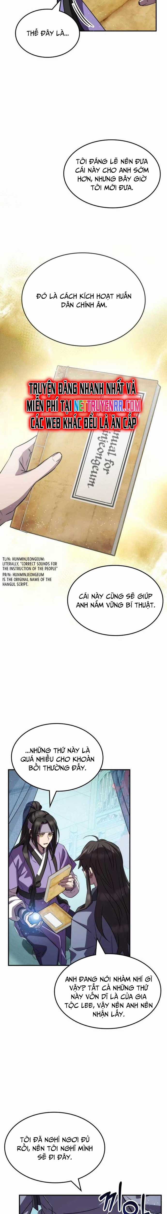 Tăng Lực Thợ Săn Chapter 89 trang 18