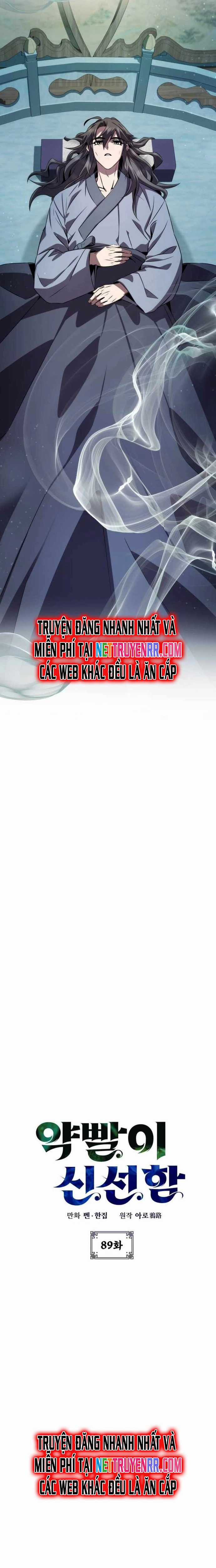 Tăng Lực Thợ Săn Chapter 89 trang 2