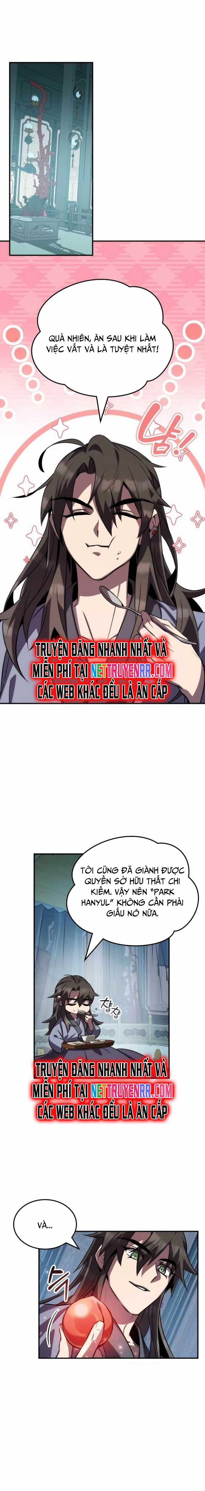 Tăng Lực Thợ Săn Chapter 89 trang 3