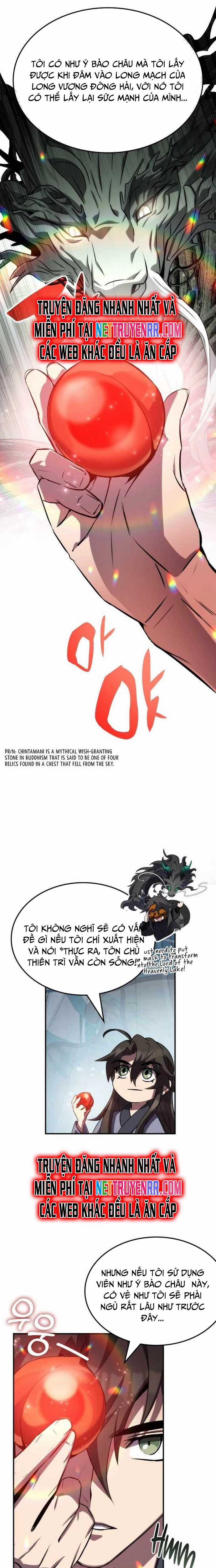 Tăng Lực Thợ Săn Chapter 89 trang 4