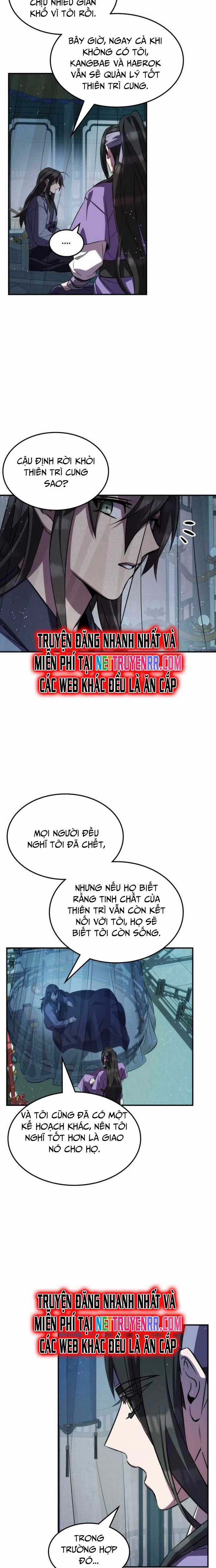 Tăng Lực Thợ Săn Chapter 89 trang 6