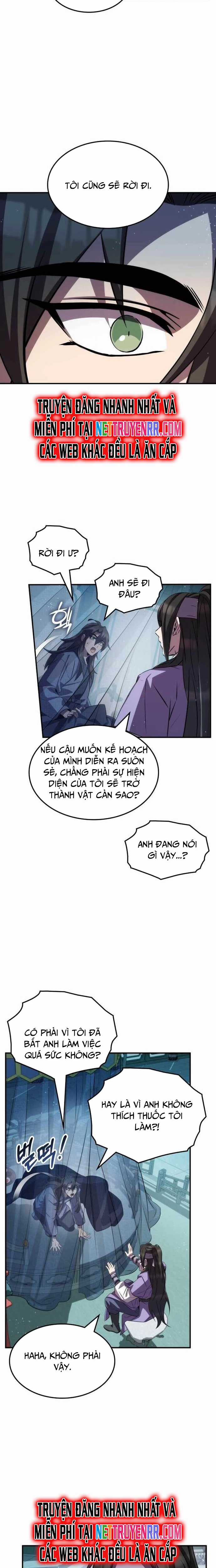 Tăng Lực Thợ Săn Chapter 89 trang 7