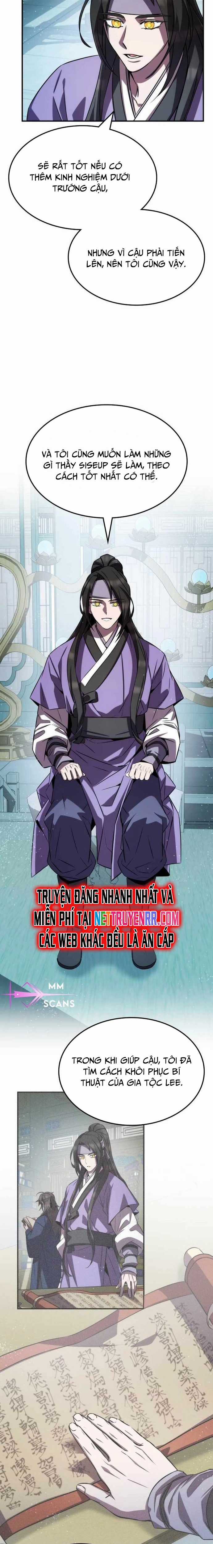 Tăng Lực Thợ Săn Chapter 89 trang 8