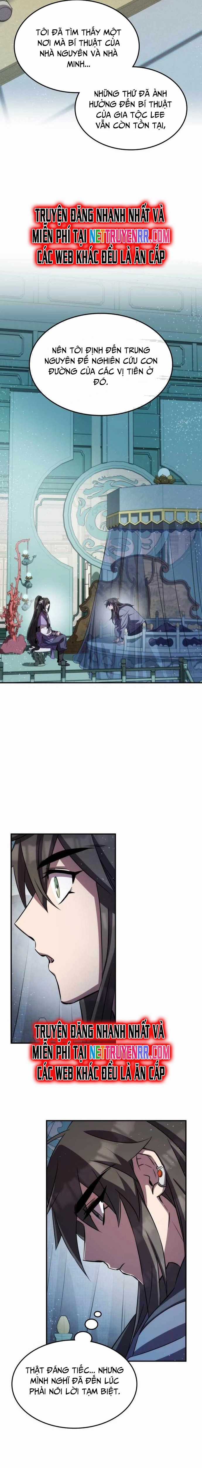 Tăng Lực Thợ Săn Chapter 89 trang 9