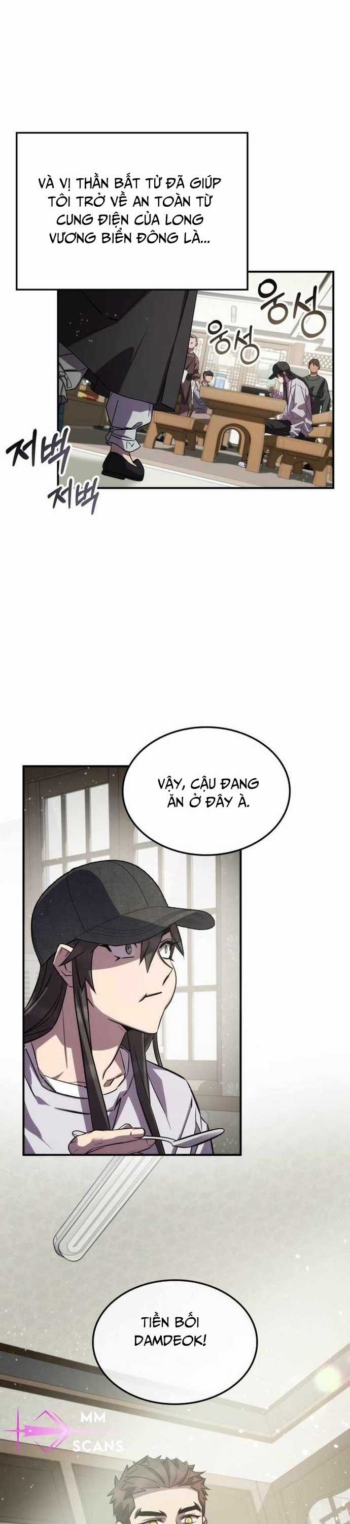 Tăng Lực Thợ Săn Chapter 90 trang 12