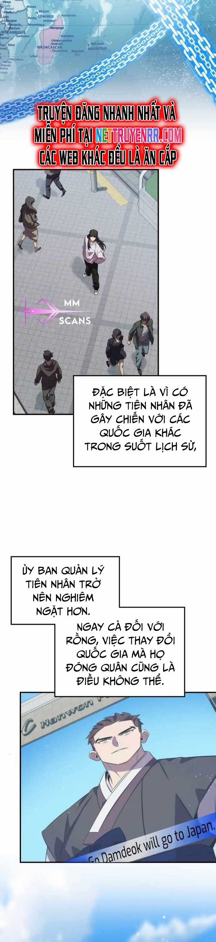 Tăng Lực Thợ Săn Chapter 90 trang 25