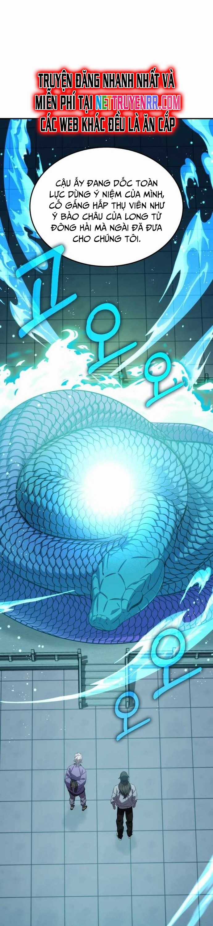 Tăng Lực Thợ Săn Chapter 90 trang 30