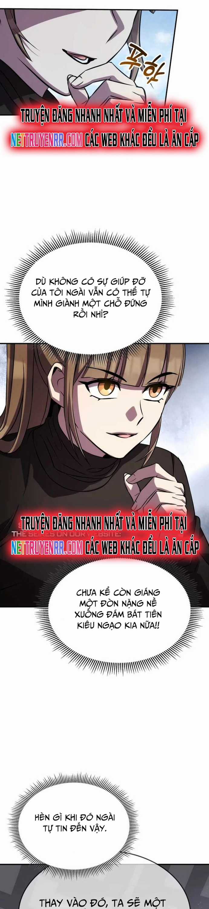 Tăng Lực Thợ Săn Chapter 95 trang 10