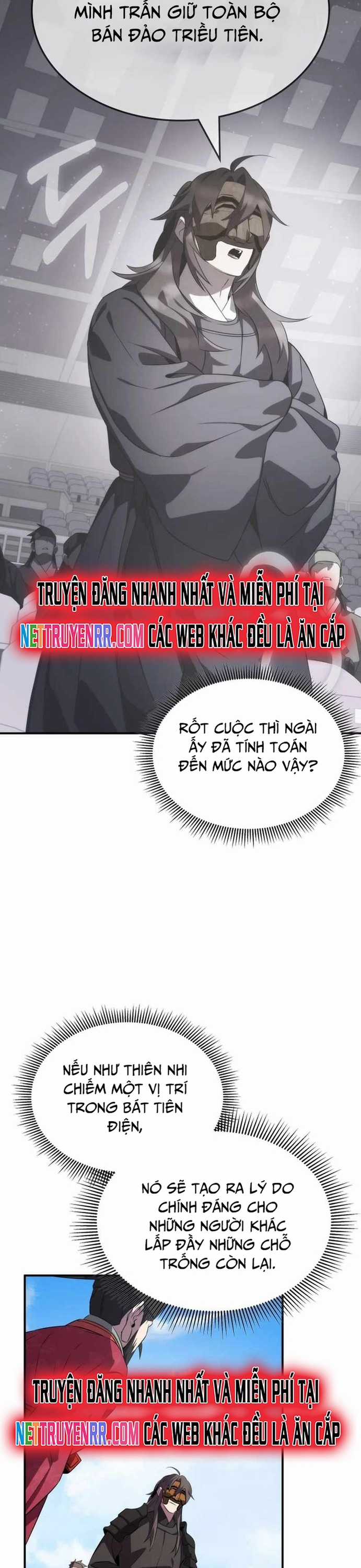 Tăng Lực Thợ Săn Chapter 95 trang 11