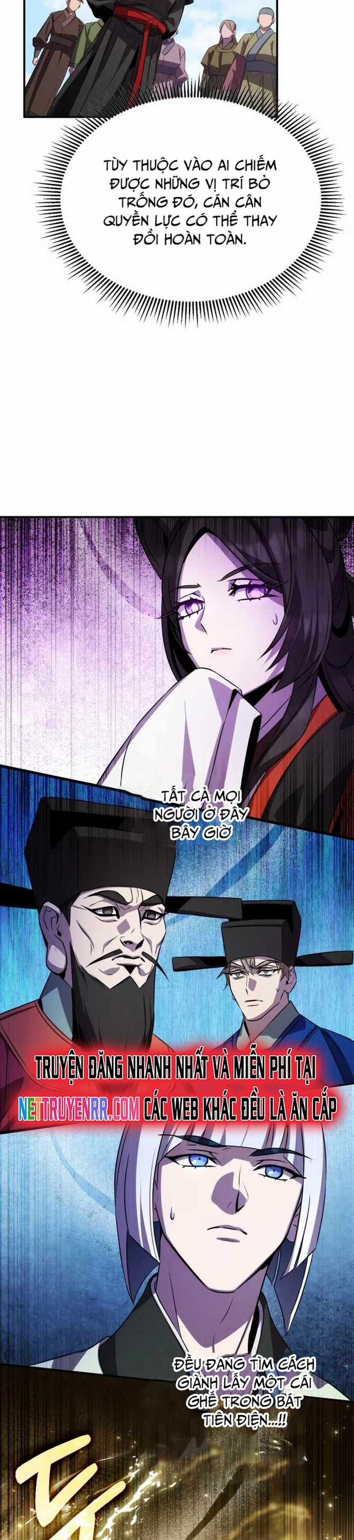 Tăng Lực Thợ Săn Chapter 95 trang 12