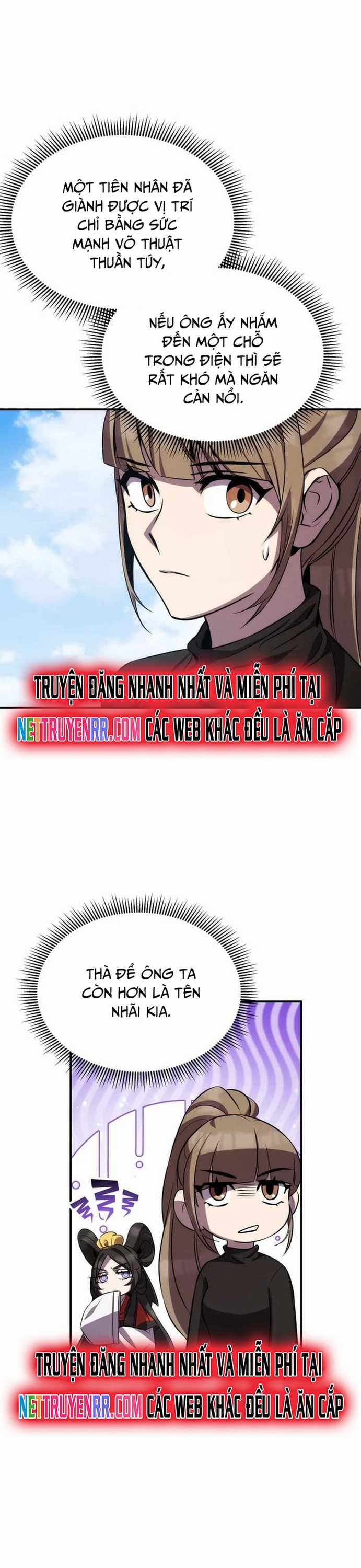 Tăng Lực Thợ Săn Chapter 95 trang 15