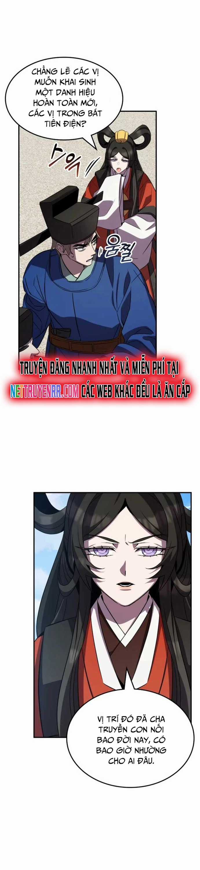 Tăng Lực Thợ Săn Chapter 95 trang 19