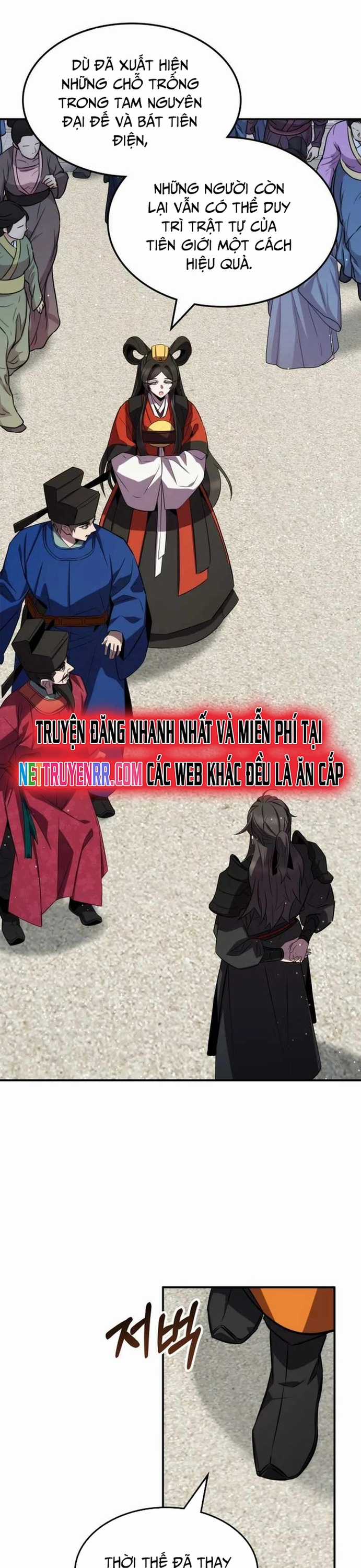 Tăng Lực Thợ Săn Chapter 95 trang 20