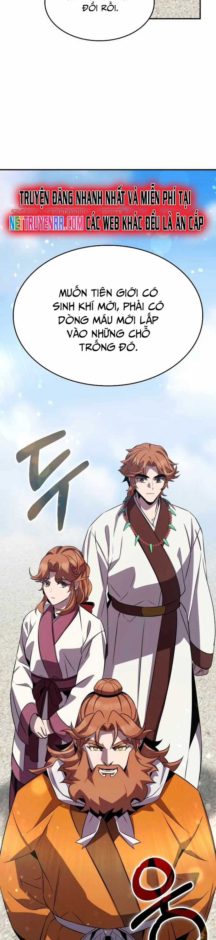 Tăng Lực Thợ Săn Chapter 95 trang 21