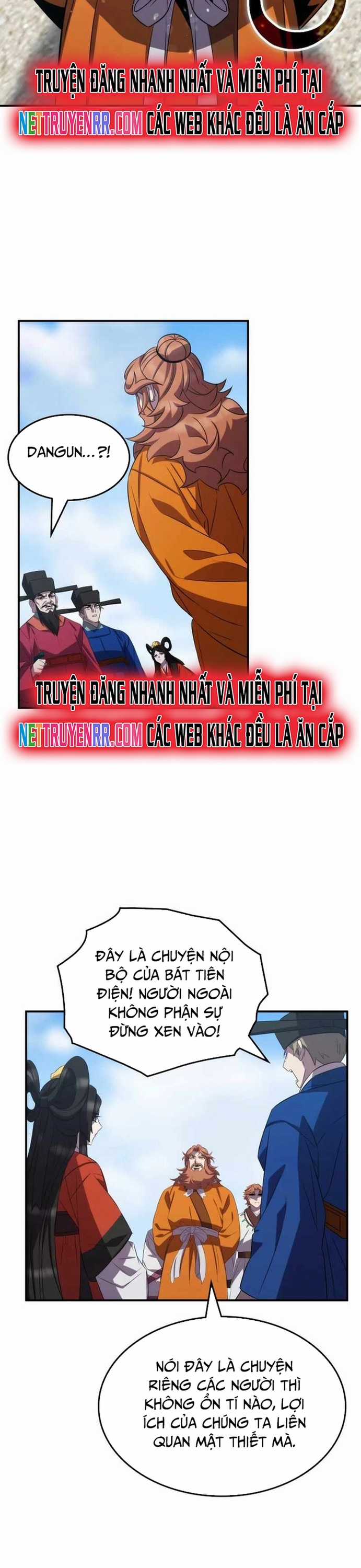 Tăng Lực Thợ Săn Chapter 95 trang 22
