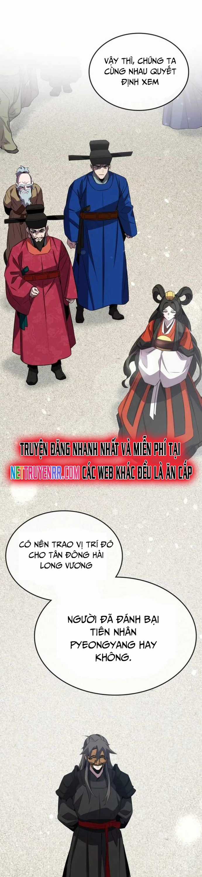 Tăng Lực Thợ Săn Chapter 95 trang 24