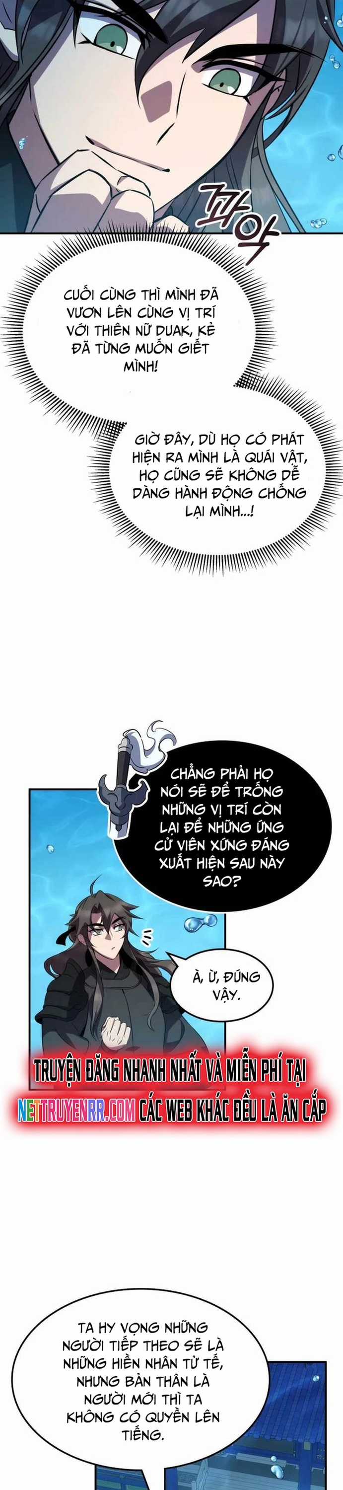 Tăng Lực Thợ Săn Chapter 95 trang 29