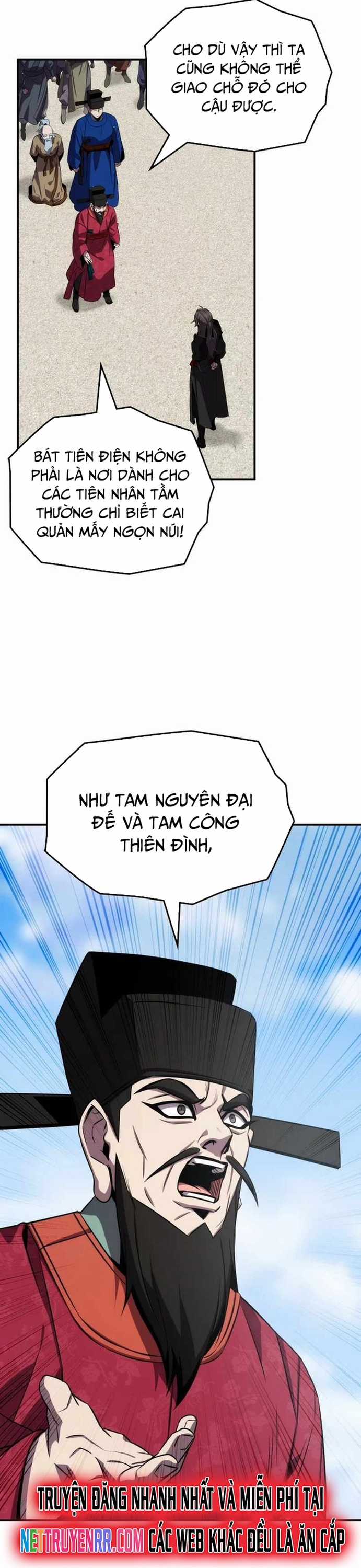 Tăng Lực Thợ Săn Chapter 95 trang 3