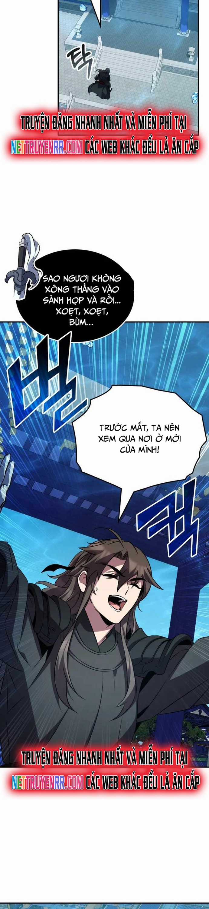Tăng Lực Thợ Săn Chapter 95 trang 30