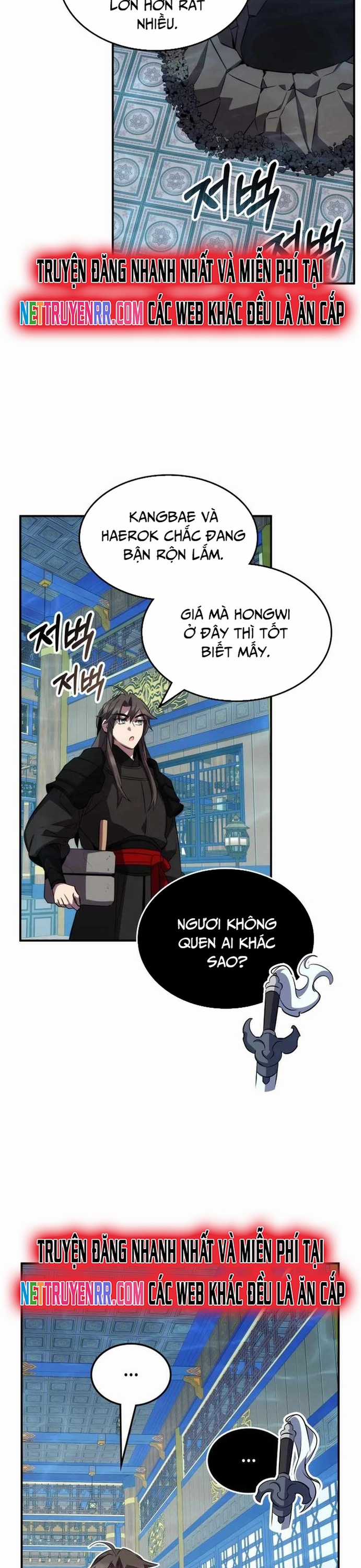 Tăng Lực Thợ Săn Chapter 95 trang 33