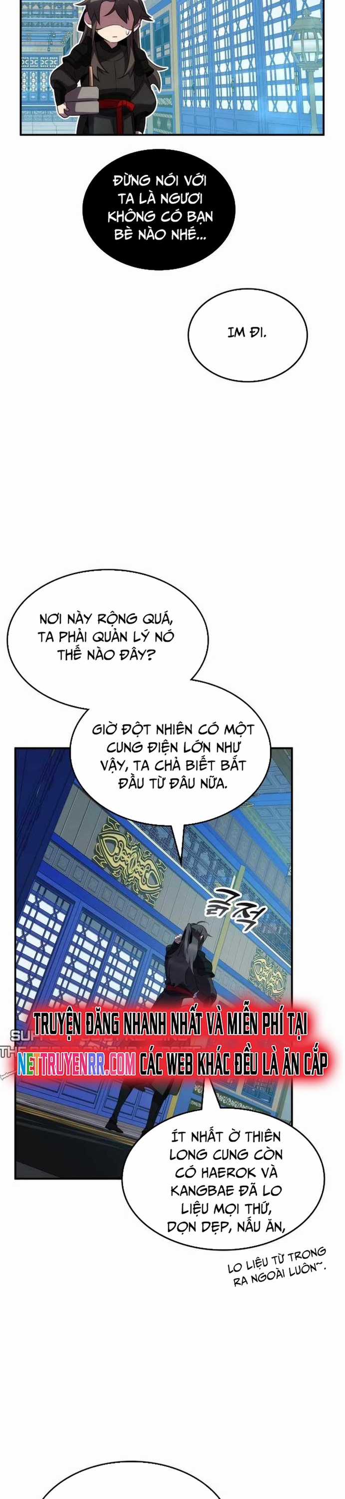 Tăng Lực Thợ Săn Chapter 95 trang 34