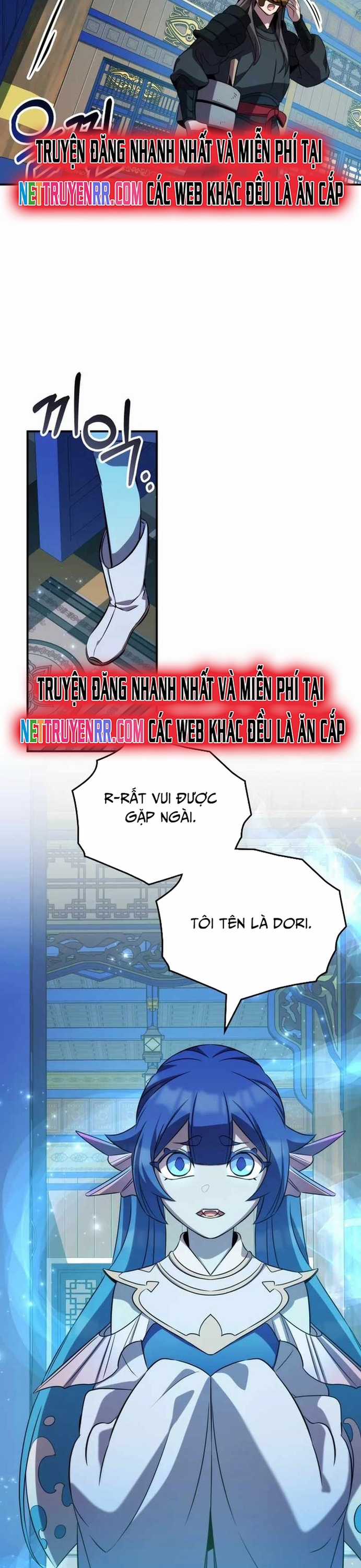 Tăng Lực Thợ Săn Chapter 95 trang 36