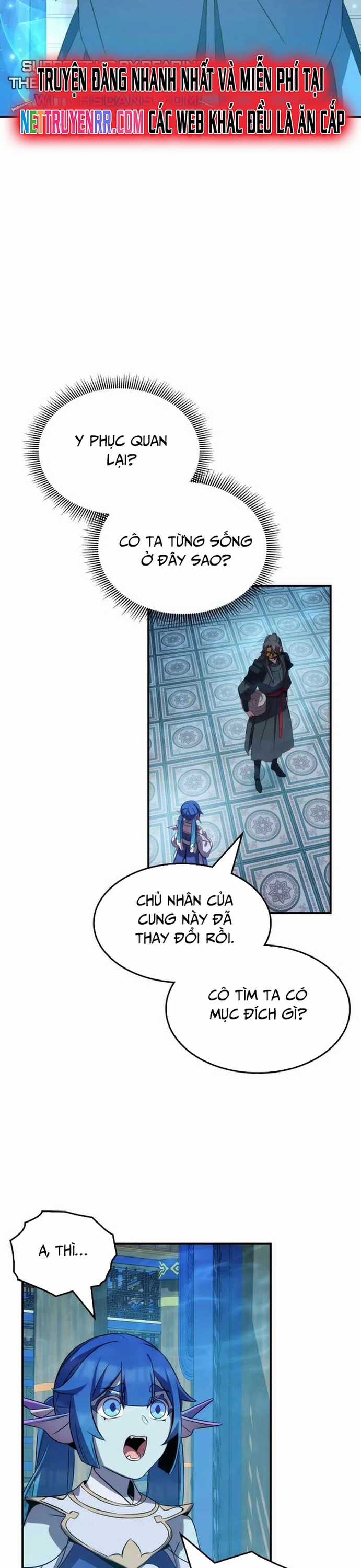 Tăng Lực Thợ Săn Chapter 95 trang 37