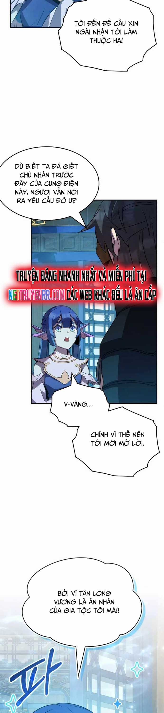 Tăng Lực Thợ Săn Chapter 95 trang 38