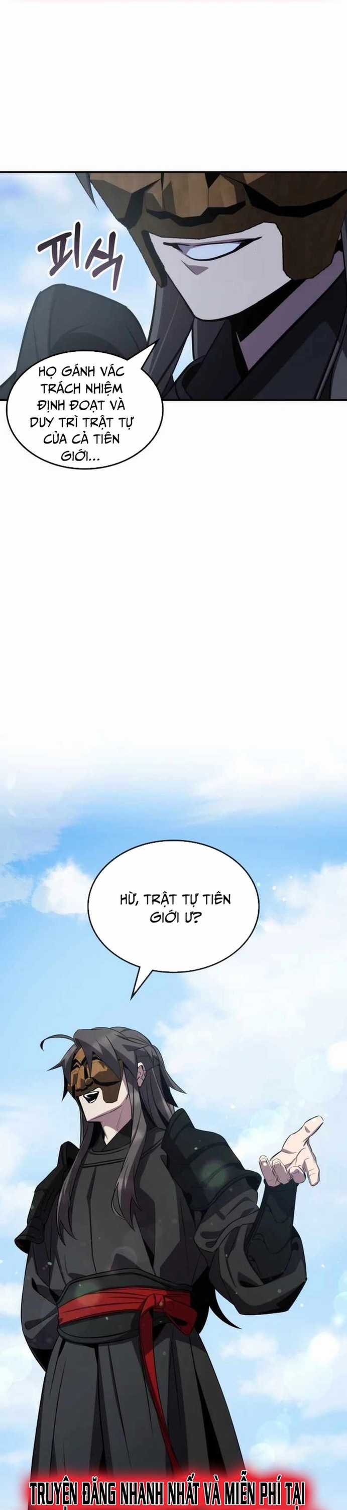Tăng Lực Thợ Săn Chapter 95 trang 4