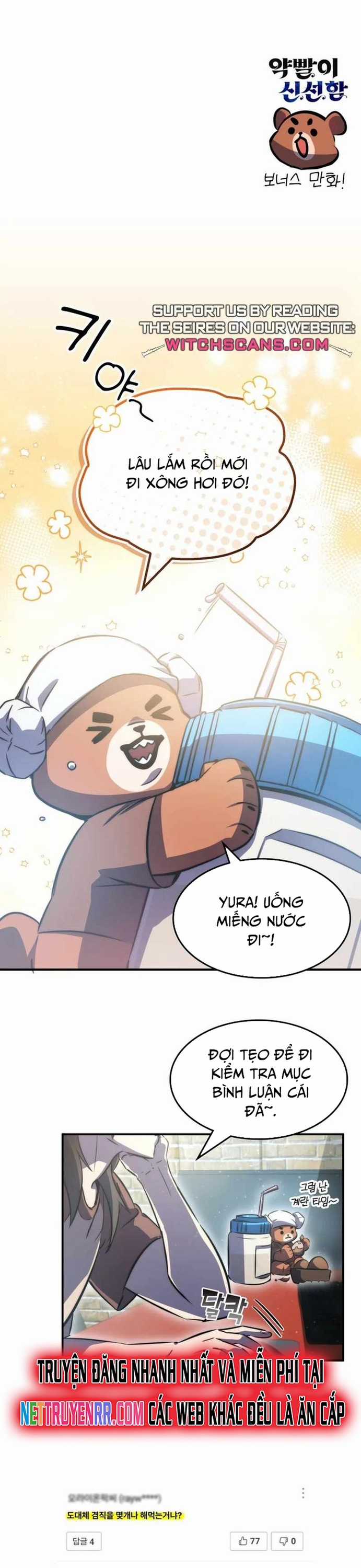 Tăng Lực Thợ Săn Chapter 95 trang 40