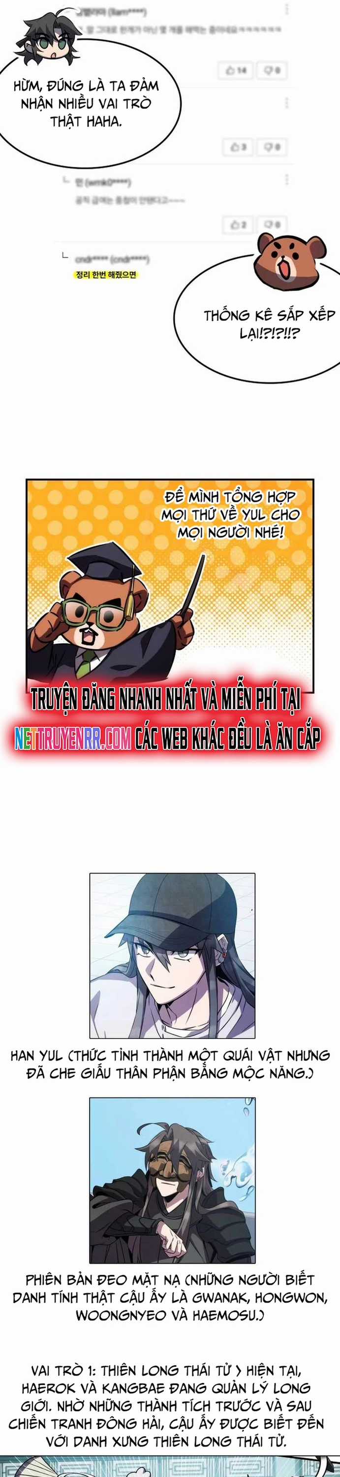 Tăng Lực Thợ Săn Chapter 95 trang 41