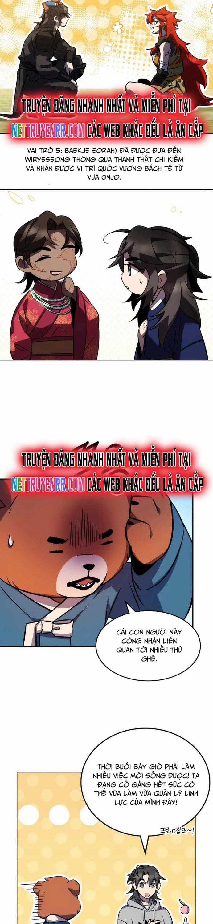 Tăng Lực Thợ Săn Chapter 95 trang 43
