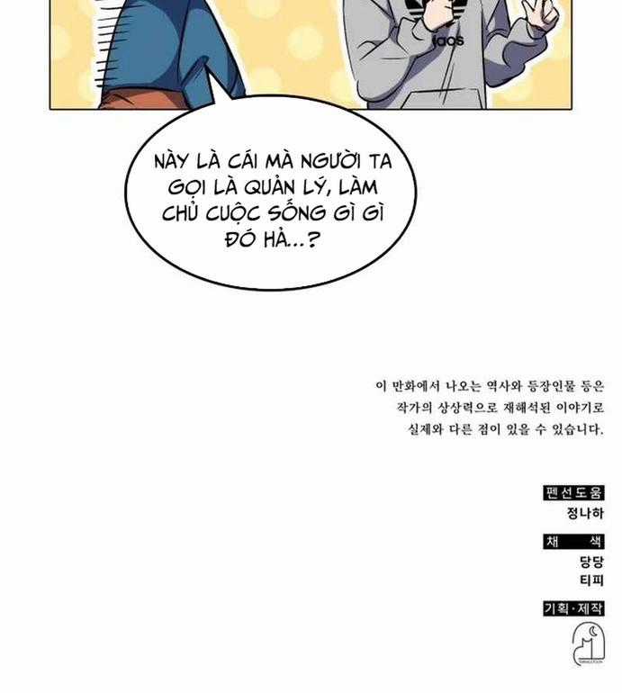 Tăng Lực Thợ Săn Chapter 95 trang 44
