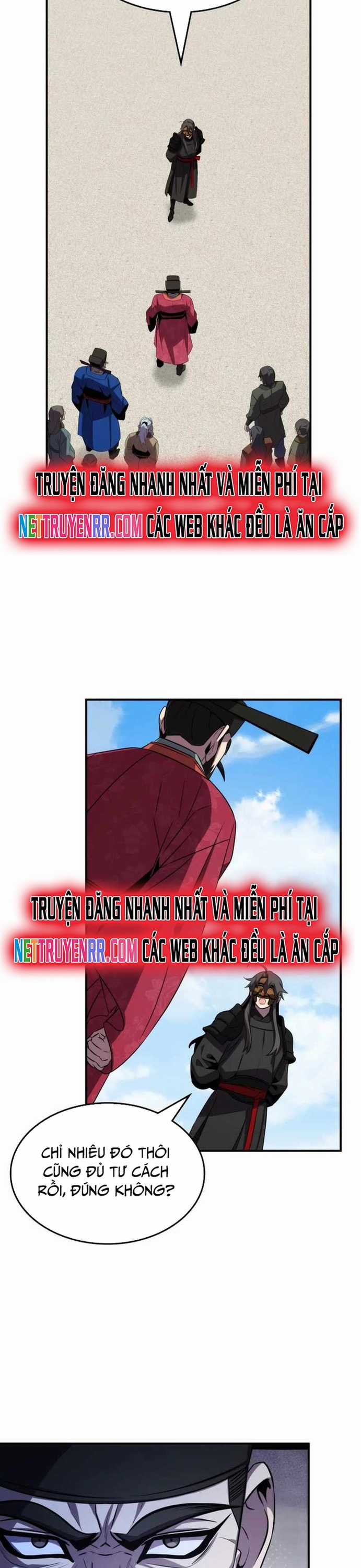 Tăng Lực Thợ Săn Chapter 95 trang 6