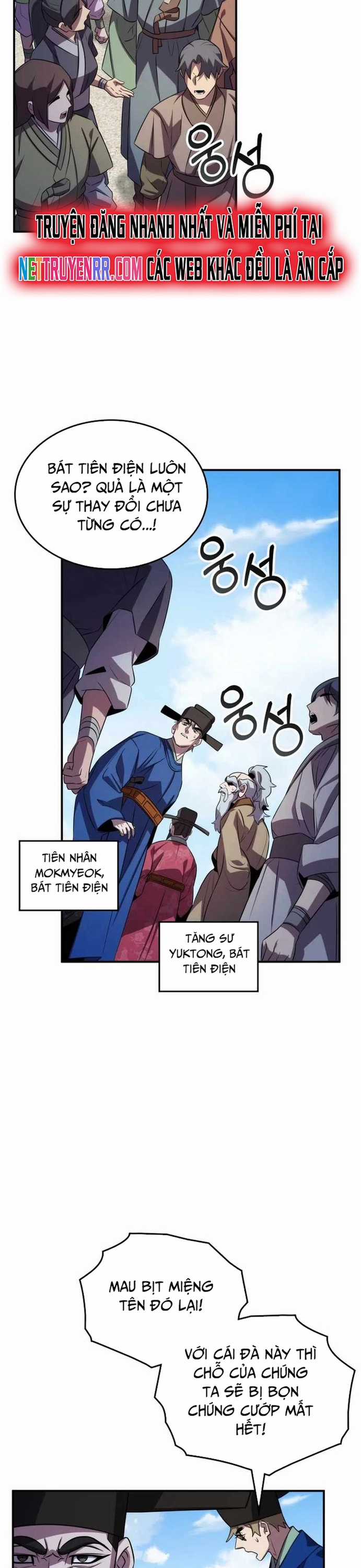 Tăng Lực Thợ Săn Chapter 95 trang 8
